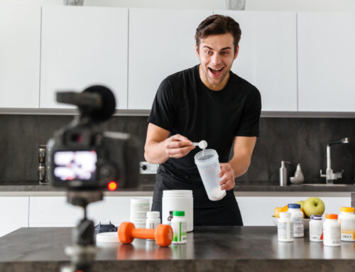 The 7 Supplements That Help Americans Build Muscle Faster