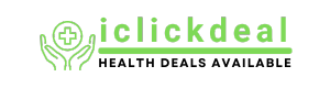 iClickDeal Health Hub Logo