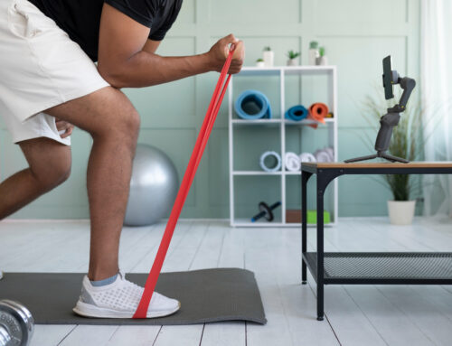 Why Resistance Bands Are Outselling Dumbbells in America Right Now