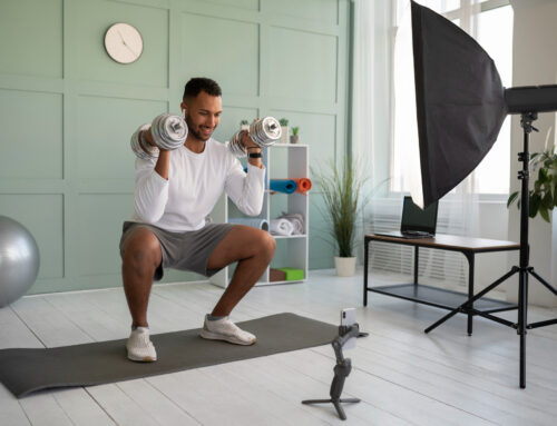 Why 2025 Is the Year to Finally Ditch Your Gym Membership and Train at Home