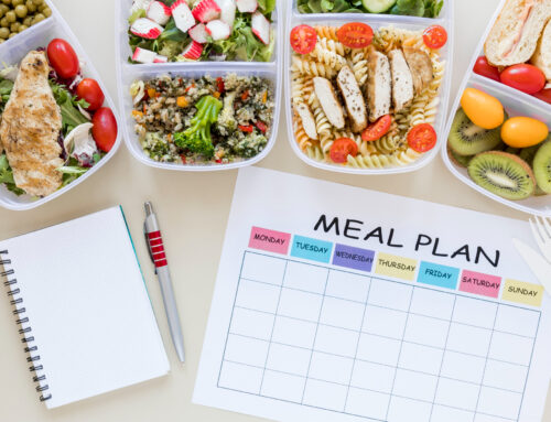 The Secret US Meal Plans That Keep Athletes Energized All Day