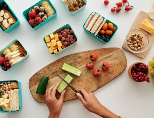 The Nutrition Strategy That Helps Americans Lose 20 Pounds Fast