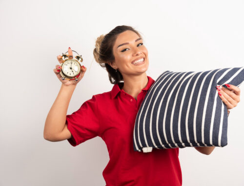 The Surprising Wellness Gear That Helps US Professionals Sleep Better